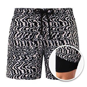 Capelle Wavy Caps - Mid Length Hybrid Short